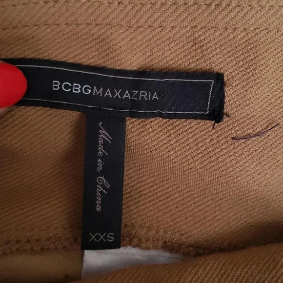 BCBG Maxazaria leggings size XXS - Picture 2 of 5